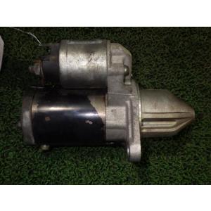 サンバー EBD-TT1 セルモーター  三菱  中古