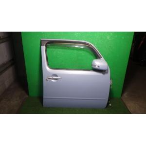 ミラココア DBA-L675S 右フロントドア B69   67001-B2270 中古