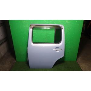 ミラココア DBA-L675S 左リアドア B69   67004-B2150 中古