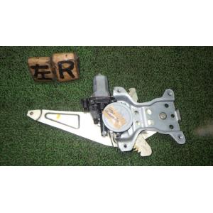 ミラココア DBA-L675S 左リアドアレギュレーター・モーター   69804-B2110 中古