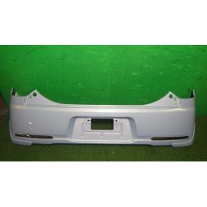 ミラココア DBA-L675S リアバンパー B69   52159-B2660-J0 中古