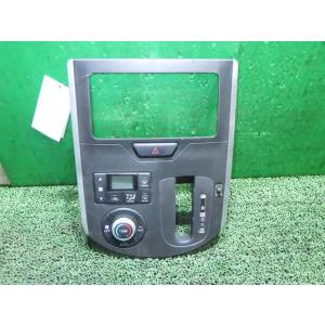 タント DBA-LA600S エアコンスイッチパネル X07   55910-B2540 中古