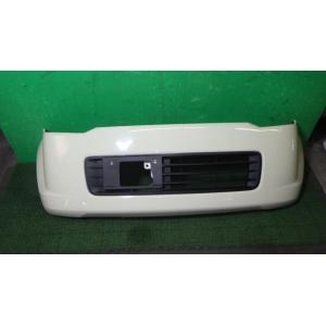 ｅＫワゴン DBA-H82W フロントバンパー S14   6400B713YA 中古