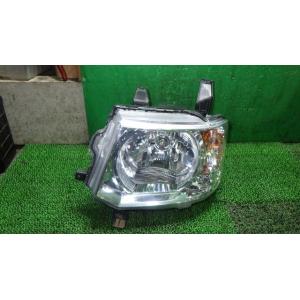 ｅＫワゴン DBA-H82W 左ヘッドランプ STANLEY  8301A601 中古