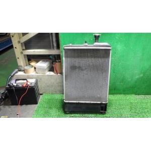 ｅＫワゴン DBA-H82W ラジエータ   MN135672 中古