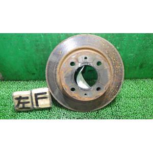 ｅＫワゴン DBA-H82W フロントディスクローター   4615A063 中古