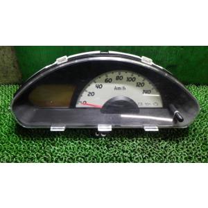 ｅＫワゴン DBA-H82W スピードメーター   8100A847 中古