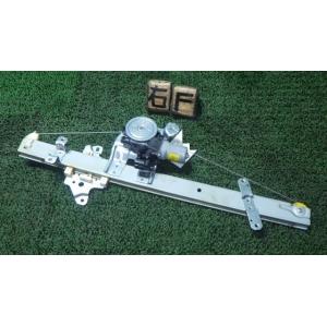 デイズ 5AA-B44W 右フロントドアレギュレーター・モーター    中古