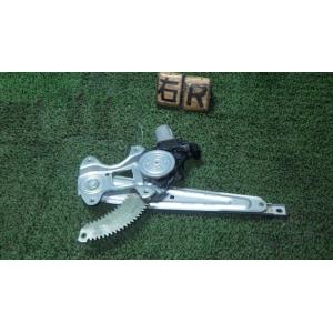 デイズ 5AA-B44W 右リアドアレギュレーター・モーター    中古
