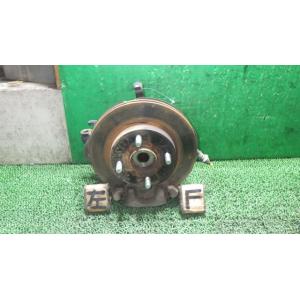 デイズ 5AA-B44W 左フロントナックルハブ    中古