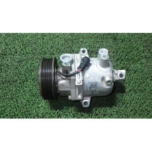 デイズ 5AA-B44W エアコンコンプレッサー Calsonic 92600-7NA0A  中古