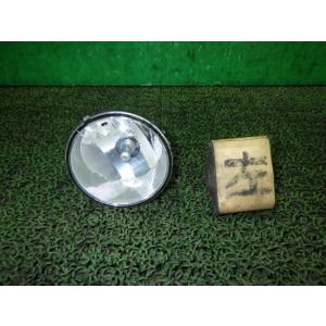 デイズ DBA-B21W 左フォグランプ VYN