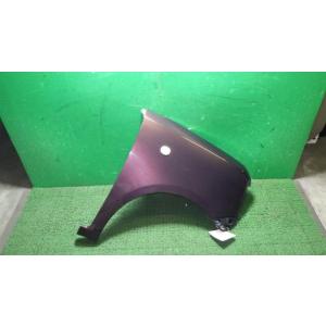 ムーヴコンテ DBA-L575S 右フロントフェンダー R59   53811-B2530 中古