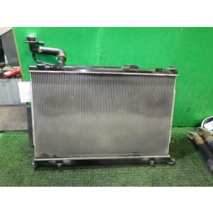 ビアンテ DBA-CCEFW ラジエータ   LF7T-15-200C 中古