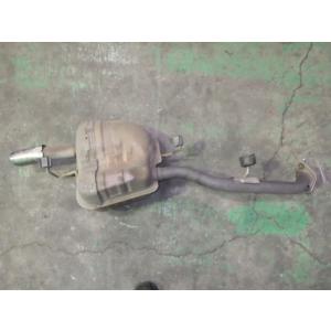 ビアンテ DBA-CCEFW リアマフラー    中古