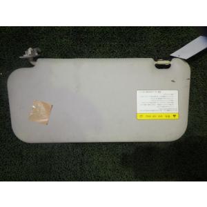 ビアンテ DBA-CCEFW 運転席側/右サンバイザー   中古