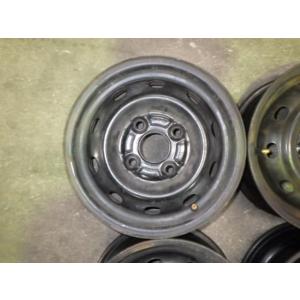 ハイゼット　S200V　スチールホイール 12×4.00B　中古