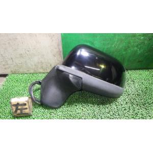 ノート DBA-E12 左サイドミラー KH3   96302-3VA0D 中古