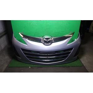 ビアンテ DBA-CCEFW フロントバンパー 36L   C275-50-031F 47 中古