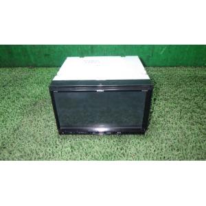 タント DBA-LA600S カーナビゲーション MITSUBISHI NR-MZ40X-D  中古