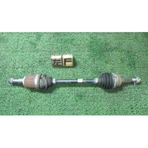 デイズ DBA-B21W 左フロントドライブシャフト   39101-6A00C 中古