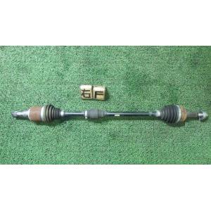 デイズ DBA-B21W 右フロントドライブシャフト   39100-6A00C 中古