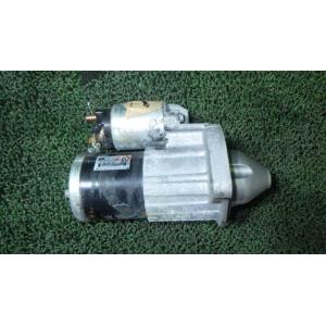 デイズ DBA-B21W セルモーター MITSUBISHI W000TD0571 23300-6A...