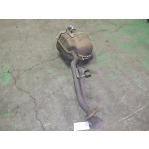 ビアンテ DBA-CCEFW リアマフラー 36C