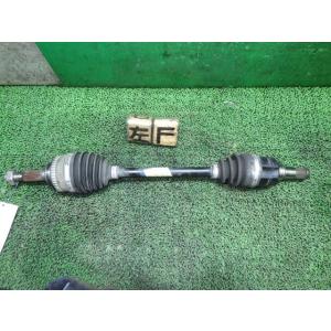 ルークス DBA-ML21S 左フロントドライブシャフト   中古