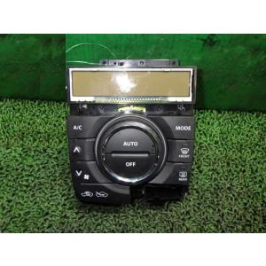 ルークス DBA-ML21S エアコンスイッチパネル   39510-82K03 27500-4A0...