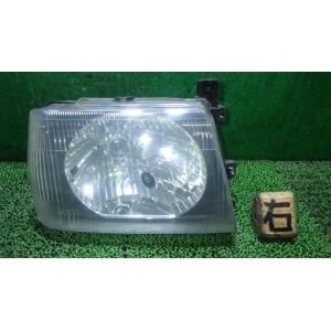 パジェロミニ GF-H53A 右ヘッドランプ KOITO  MR530306 中古