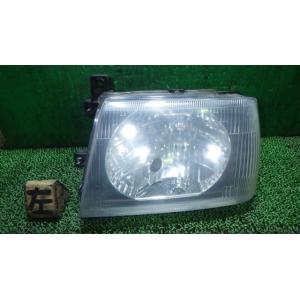 パジェロミニ GF-H53A 左ヘッドランプ KOITO  MR530305 中古