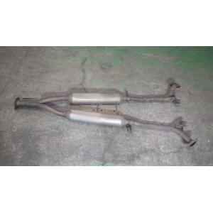 フーガ CBA-Y50 センターマフラー   20300-EG025 中古