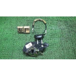 フーガ CBA-Y50 左フロントドアロックソレノイド   80501-EG000 中古