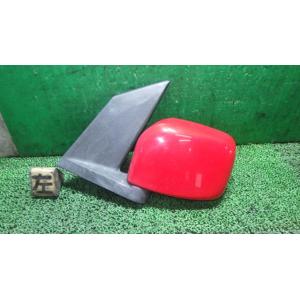 オッティ DBA-H91W 左サイドミラー P85    中古