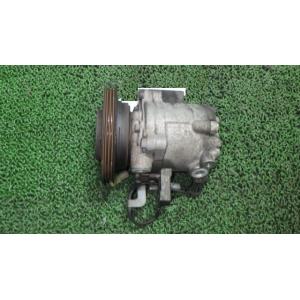 タント DBA-L375S エアコンコンプレッサー DENSO 447260-5873 88320-...