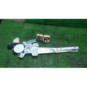 デリカＤ5 DBA-CV5W 左リアドアレギュレーター・モーター   5713A086 中古