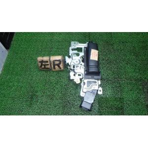 デリカＤ5 DBA-CV5W 左スライドドアロックソレノイド   5747A035XA 中古