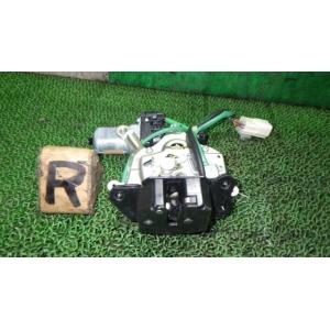 デリカＤ5 DBA-CV5W バックドアロックソレノイド   5808A012 中古