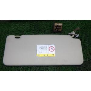 デリカＤ5 DBA-CV5W サンバイザー   7620A535 中古