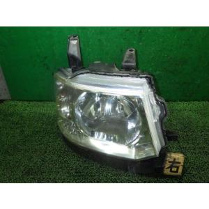 ｅＫワゴン DBA-H82W 右ヘッドランプ  スタンレー 6519