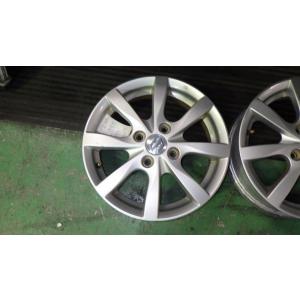 ワゴンＲ　MH34S　アルミホイール  14×4.5J/2本セット　中古