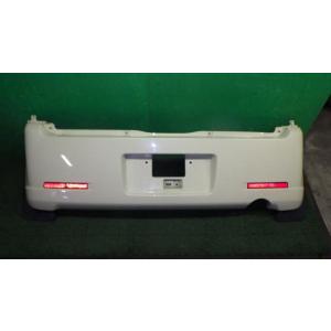 ｅＫワゴン DBA-H82W リアバンパー S14   中古