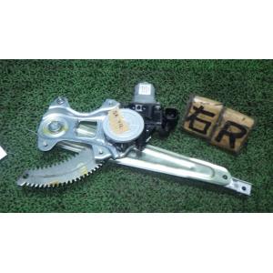 ウイングロード DBA-Y12 右リアドアレギュレーター・モーター   82720-1VK0A 中古