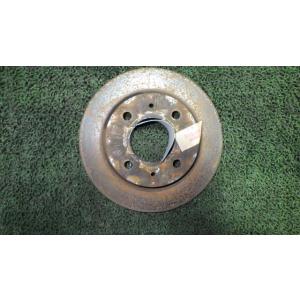 ｅＫワゴン DBA-H82W フロントディスクローター   中古