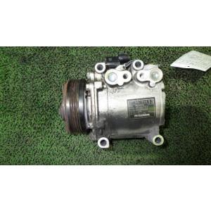 ｅＫワゴン DBA-H82W エアコンコンプレッサー 三菱  中古