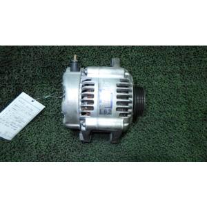 タント DBA-L375S オルタネーター/ダイナモ DENSO 102211-6010 中古