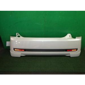 ムーヴ CBA-L175S リアバンパー W24