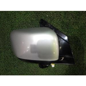 ミラージュディンゴ GF-CQ2A 右サイドミラー A69  中古