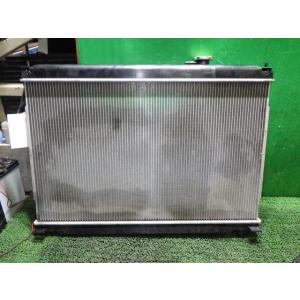 フーガ CBA-Y50 ラジエータ   中古